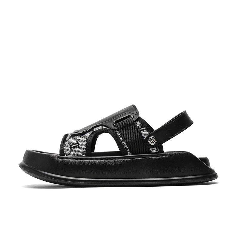 RITAI RITAI Beach Sandals Men's Olive Green