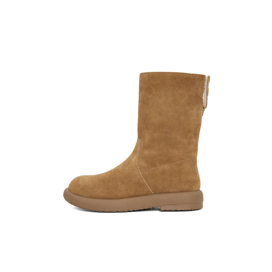 PT'SON PT'SON Ankle Boots Women's