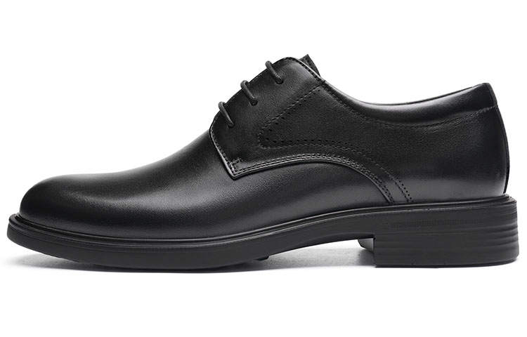RED DRAGONFLY Dress Shoes Men's Black