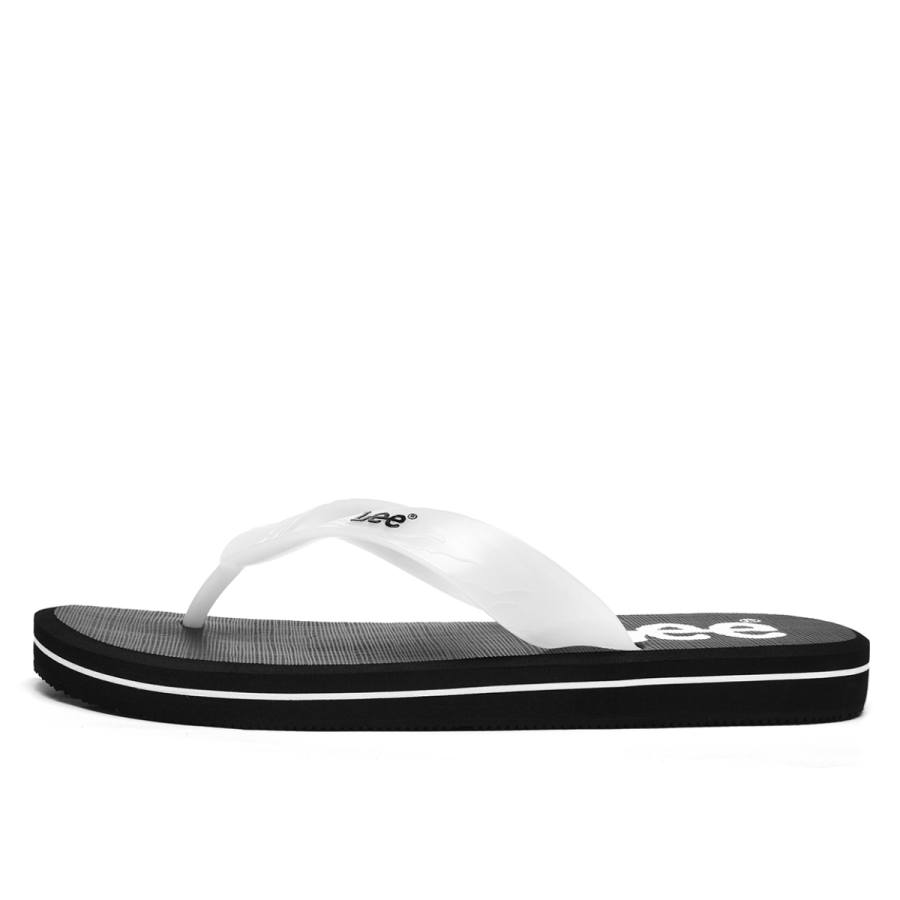 Lee EVA Rubber Sole Odor Resistant Abrasion Resistant Slip Resistant Flip Flops Men's
