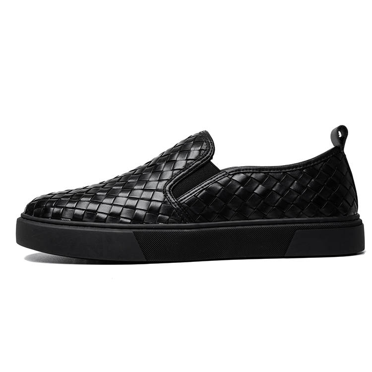 YEDANI YEDANI Loafers Men's Black/White