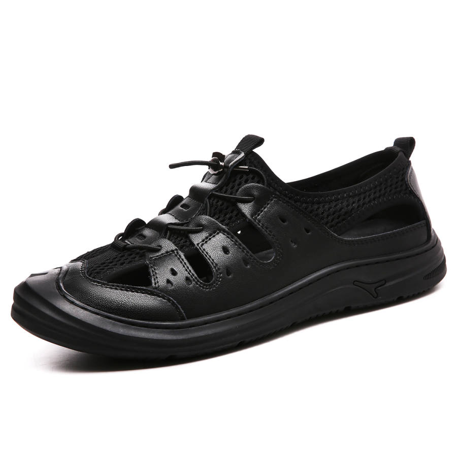 CHINT CHINT Beach Sandals Men's Black