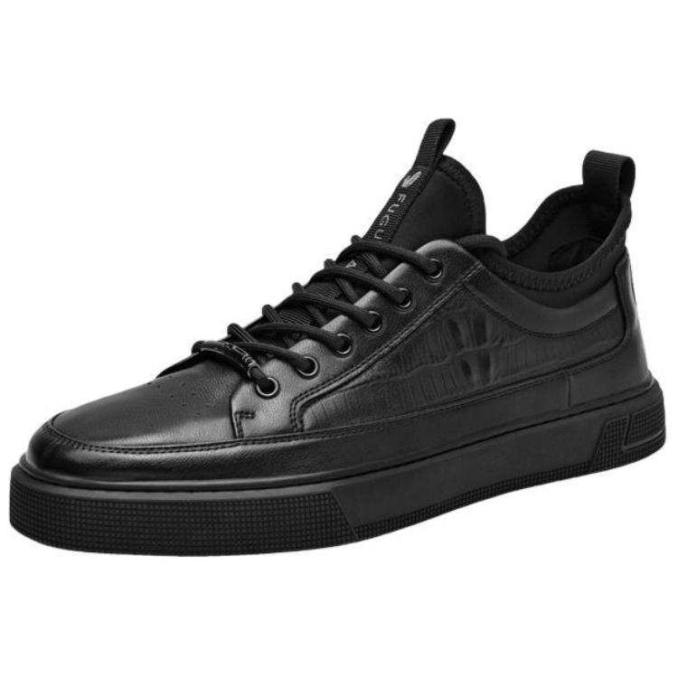 Rich Birds Non Slip And Waterproof Low top Skateboard Shoes Men's