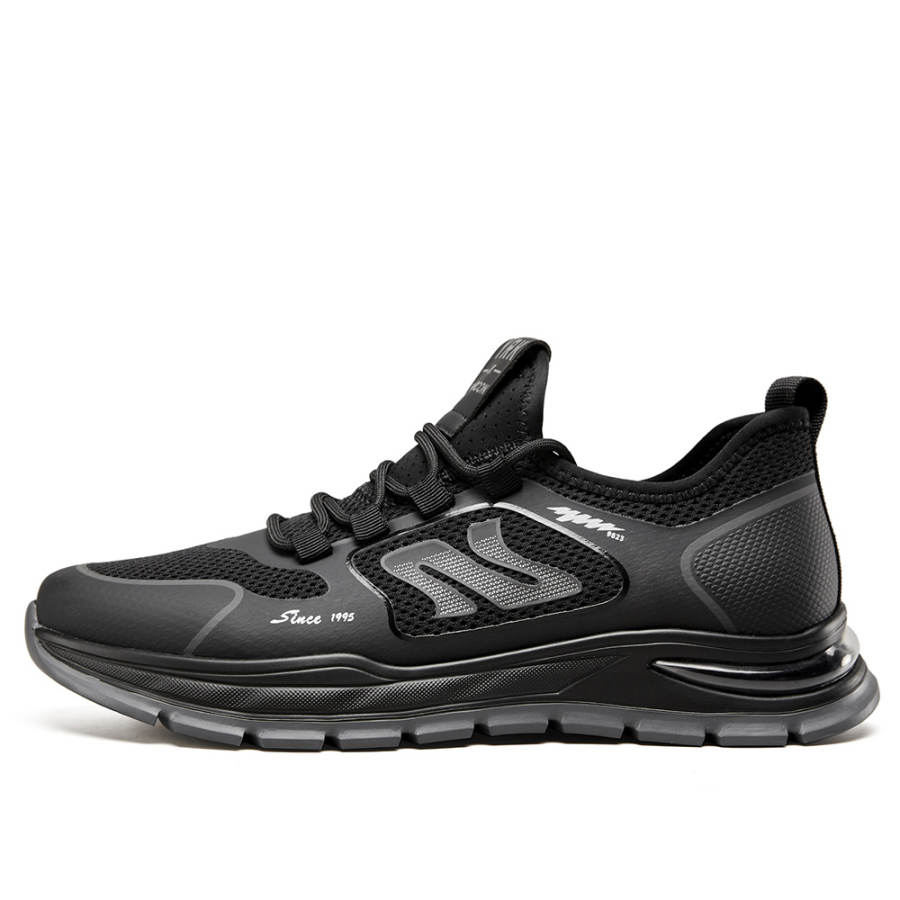 YEARCON Fabric Lightweight Low top Casual Shoes Men's