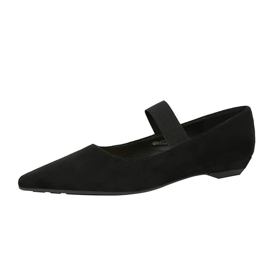 Bamiti Like Walking On A Level Surface Mary Jane Shoes 2.5cm Women's