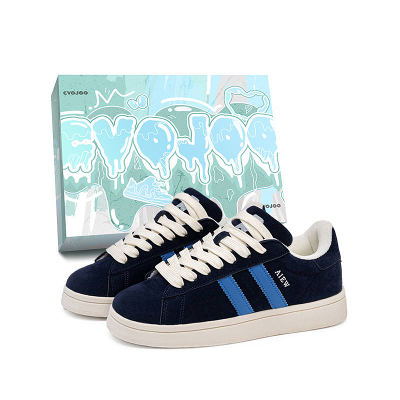 CVOJOO Slip Resistant Low top Skateboard Shoes Unisex