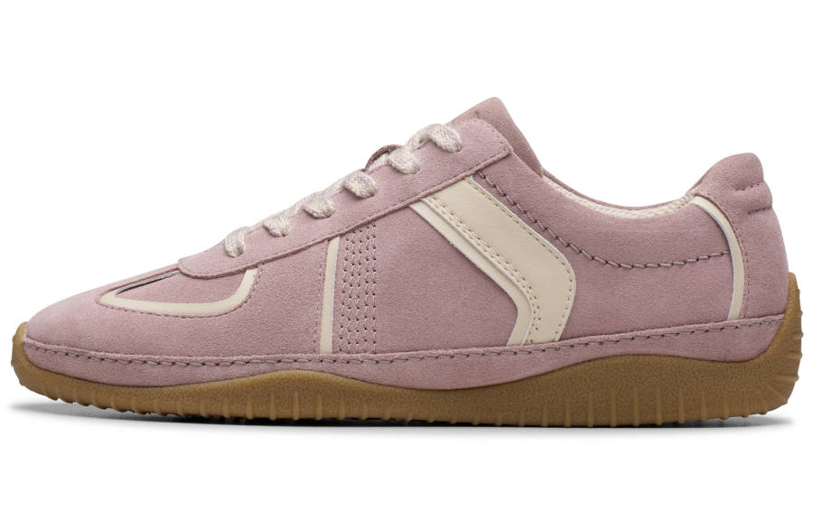 Clarks Low top Casual Shoes Women's Pink