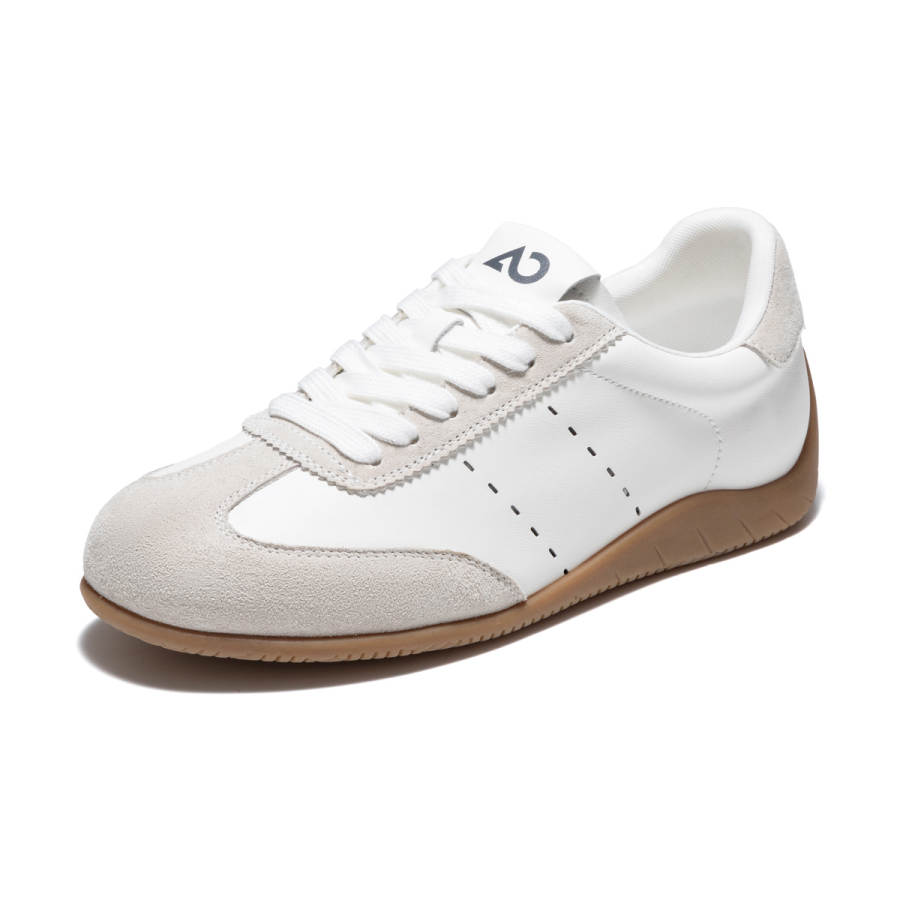 AOKANG Slip Resistant Abrasion Resistant Slip Resistant Abrasion Resistant Low top Casual Shoes Women's