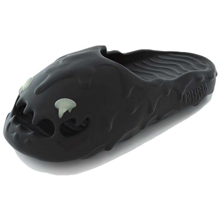 HelloSlippers HelloSlippers Soft Clay Oozeform Waterdrop, Slide Slippers Unisex