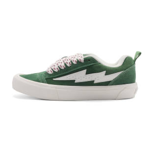 LIGHTNING PANDA Low top Couple Skate Shoes Unisex