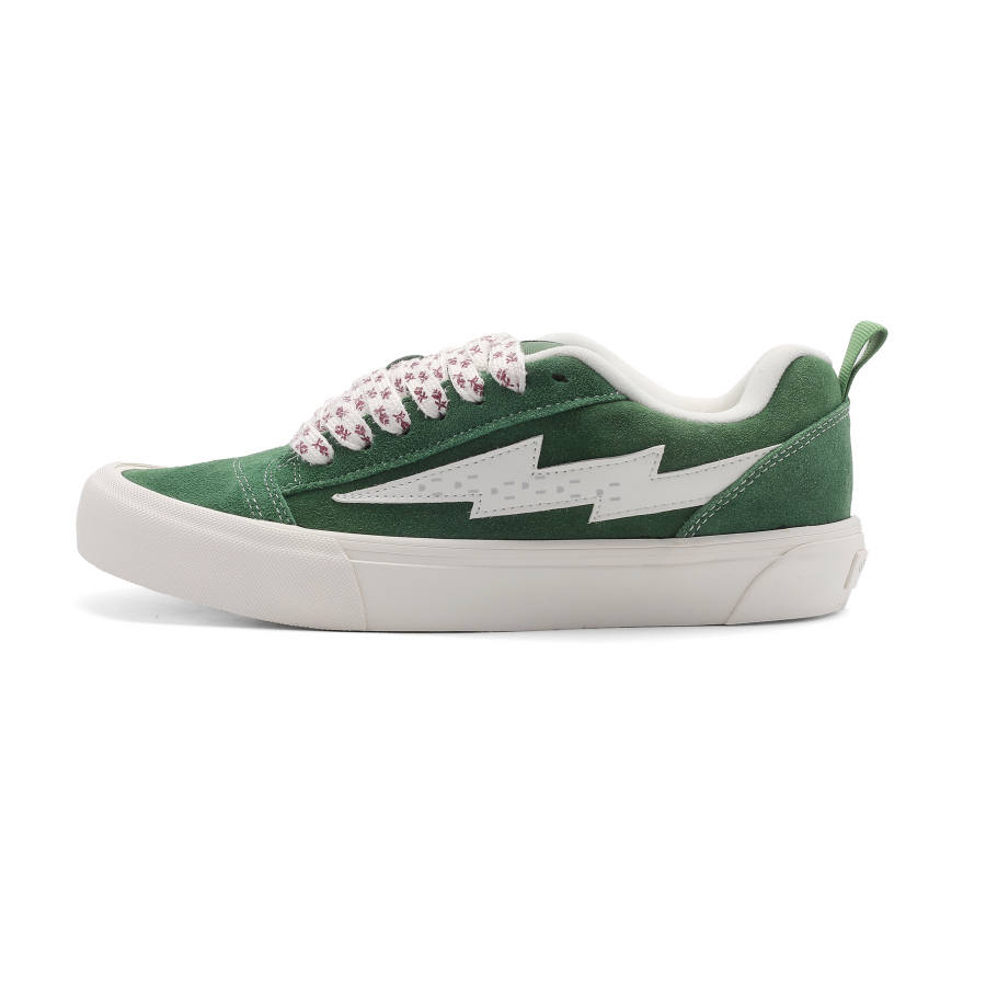 LIGHTNING PANDA Low top Couple Skate Shoes Unisex