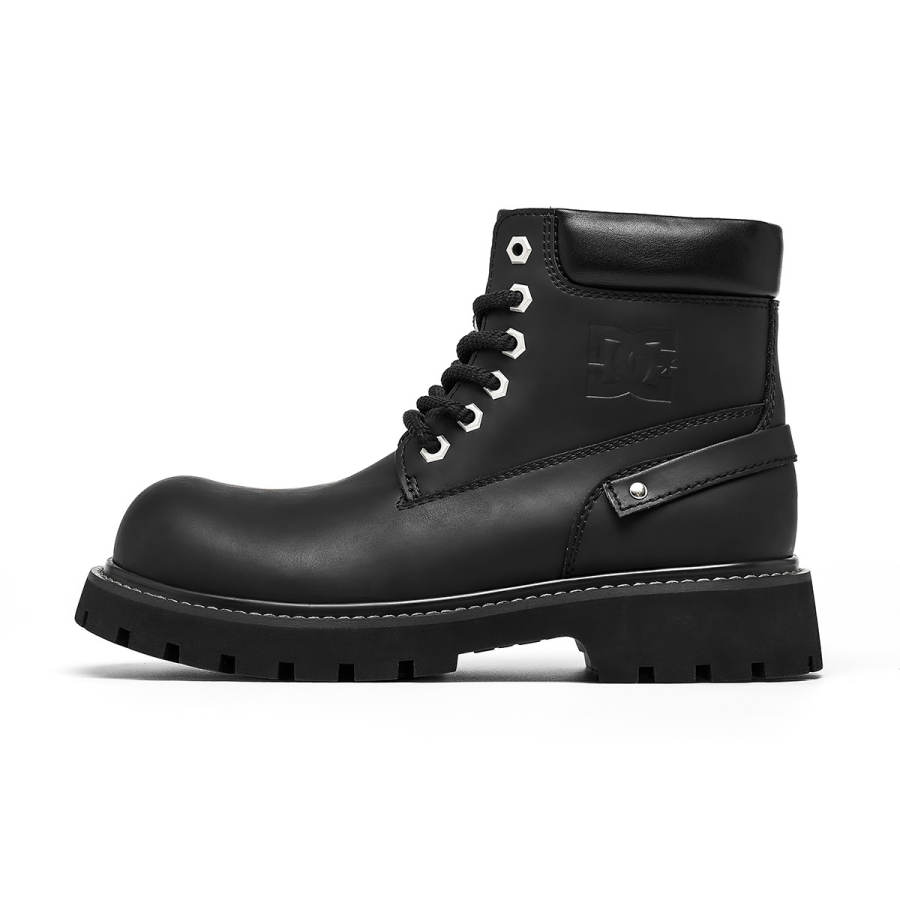 DCSHOES AURUM Short Combat Boots Men's