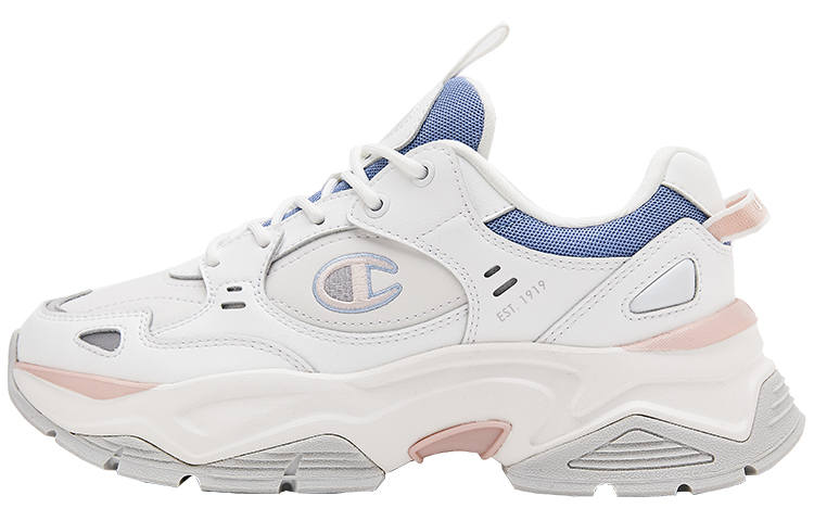 Champion Comfortable Low top Chunky Sneakers Women's Pollia Japonica Color