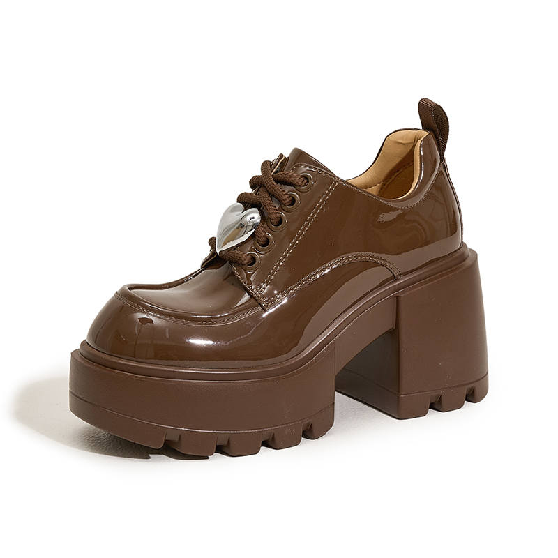 MILANLIANGE Casual Shoes 8.5cm Women's