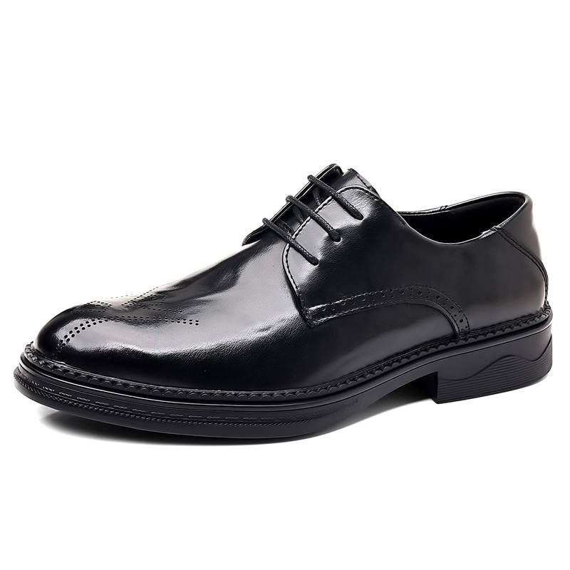 CITONGXIANSHENG Casual Shoes Men's Black