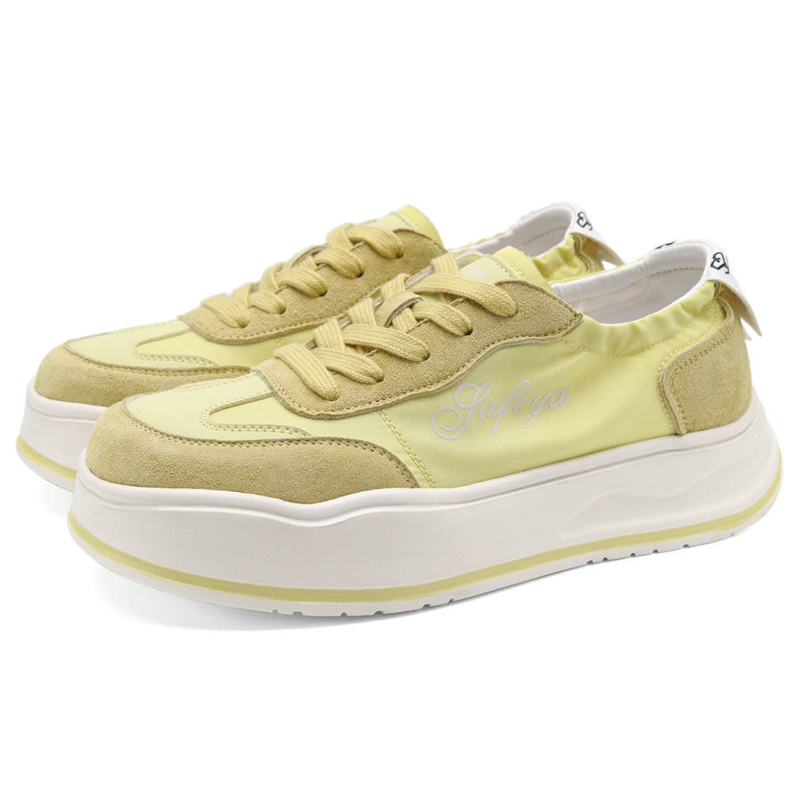 Safiya Low top Skateboard Shoes Women's