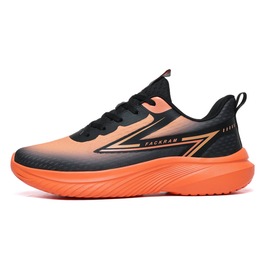 FACKRAM Mesh Low top Casual Shoes Men's