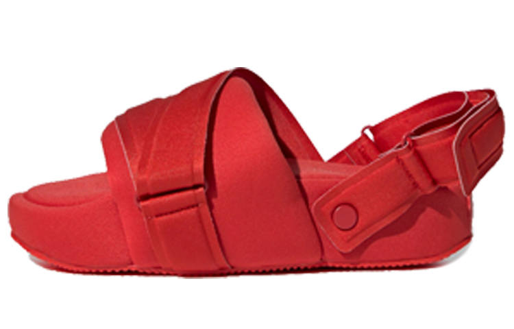 Y-3 Adidas Y-3 Sandal 'Triple Red'
