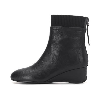 PIERCE GENTRY Ankle Boots 5CM Women's