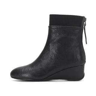 PIERCE GENTRY Ankle Boots 5CM Women's