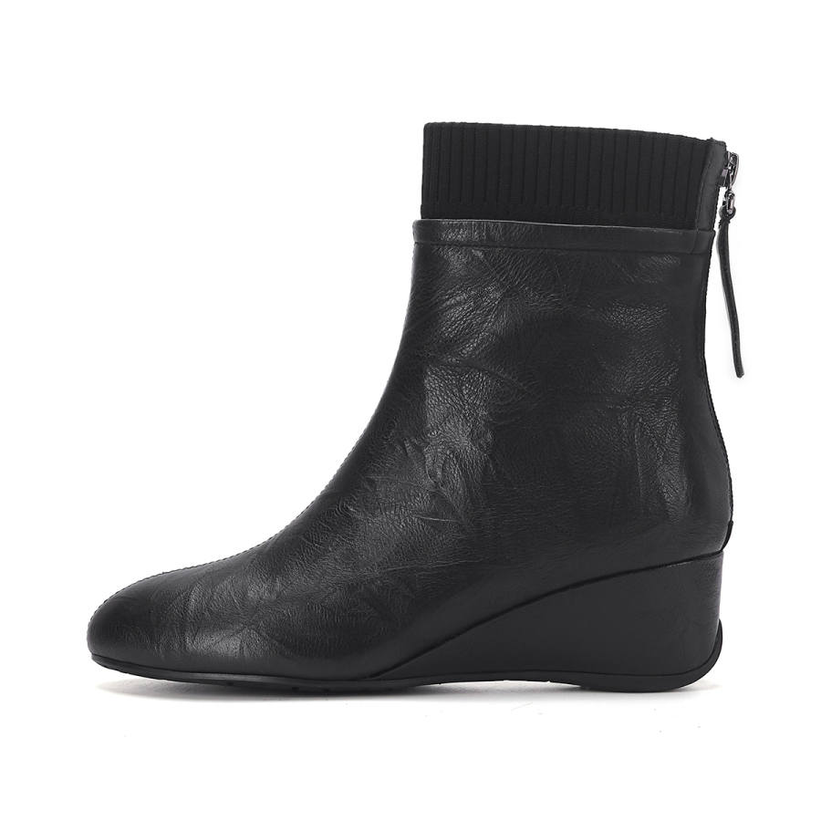 PIERCE GENTRY Ankle Boots 5CM Women's