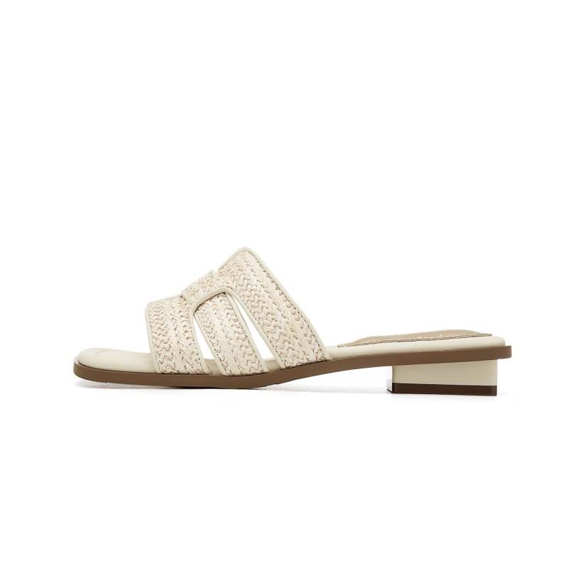 DAPHNE DAPHNE Quiet Slide Slippers Women's