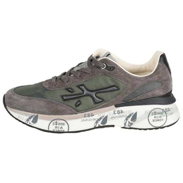 PREMIATA PREMIATA Moerun Lace Up Sneakers