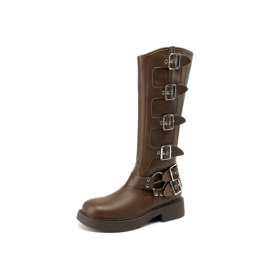D:FUSE SCANDINAVIA D FUSE SCANDINAVIA Knee high Boots 4cm Women's