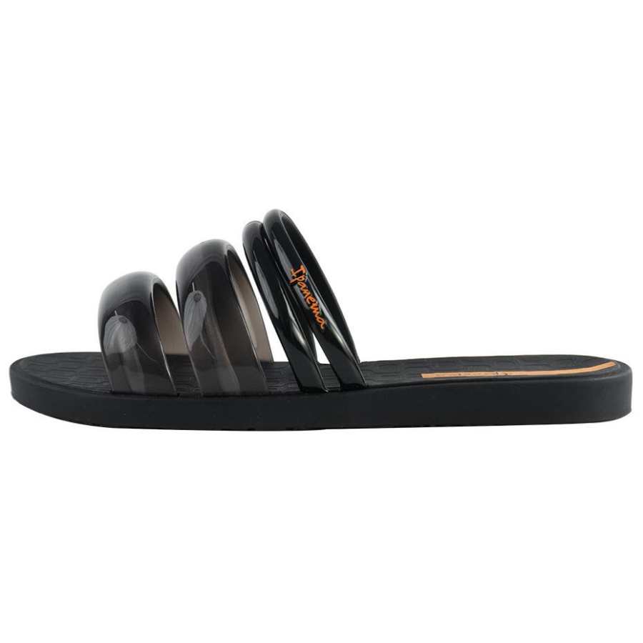 Ipanema Slip Resistant Slip Resistant Slide Slippers Women's Black