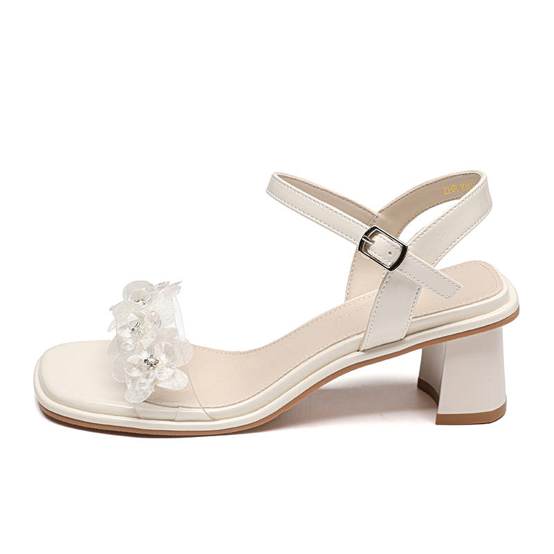 ZHR One Strap Sandals Women's