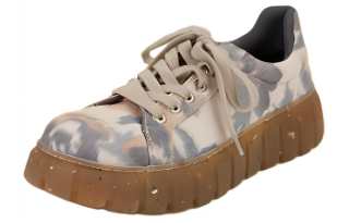 CROQUIS Casual Shoes Men's Gray
