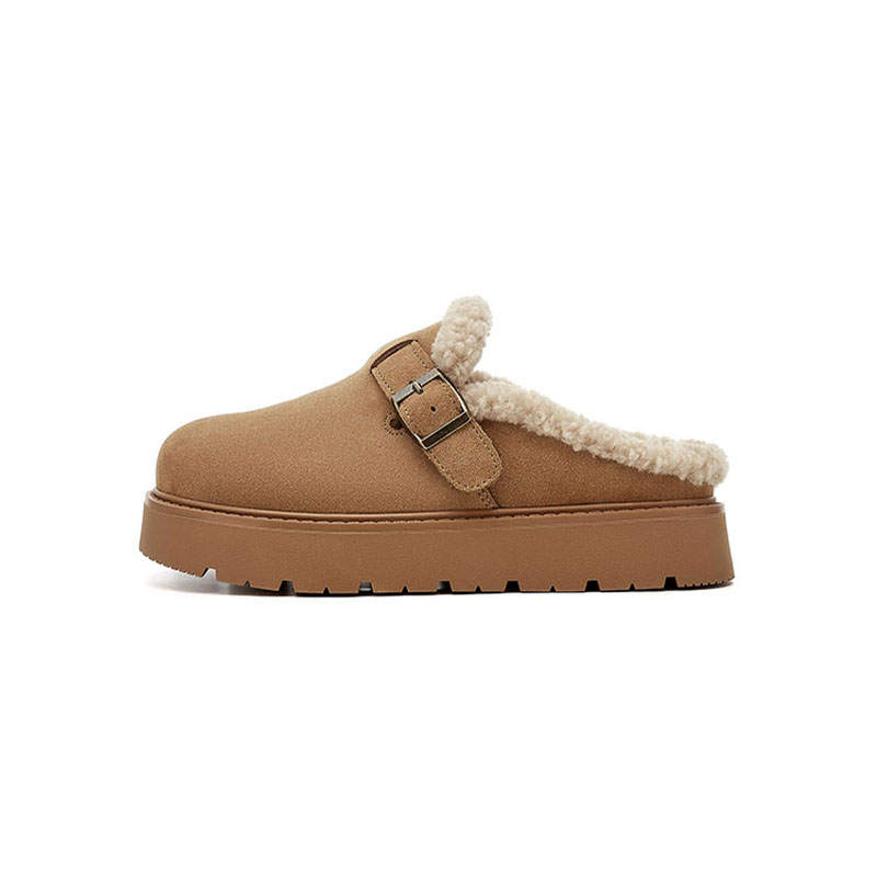 DAPHNE Rubber Sole Slip Resistant Birkenstock Shoes Women's
