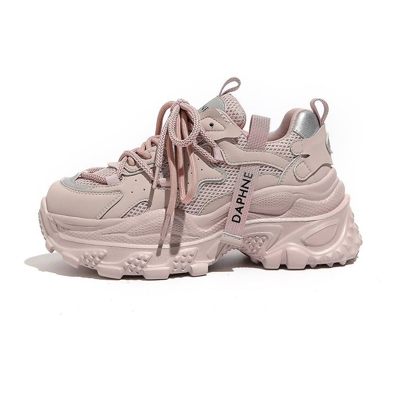 DAPHNE Abrasion Resistant Abrasion Resistant Low top Chunky Sneakers Women's
