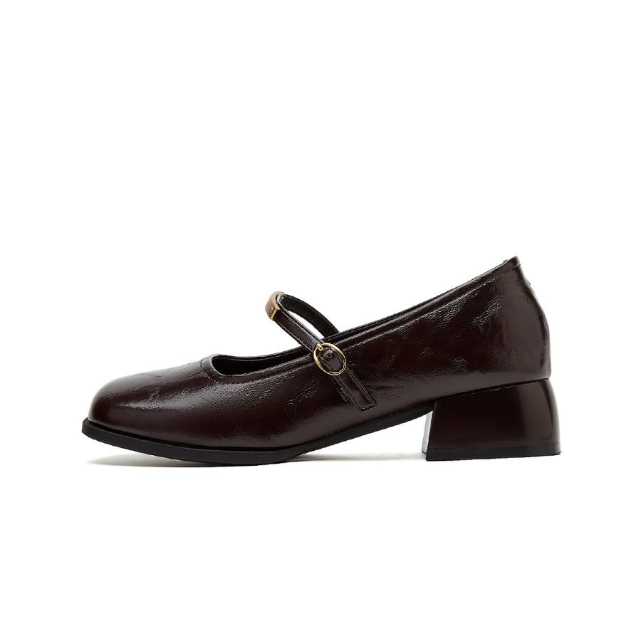CARDANRO Mary Jane Shoes Women's