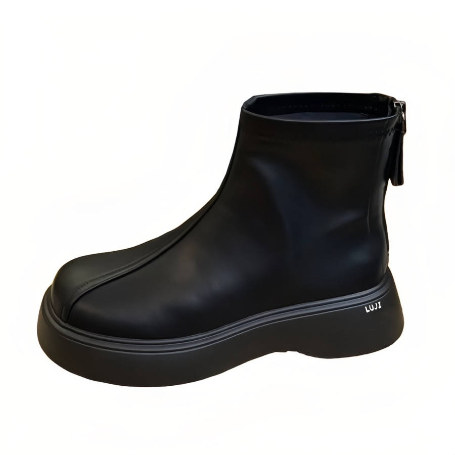 Luji Luji Ankle Boots Women's Black/Brown