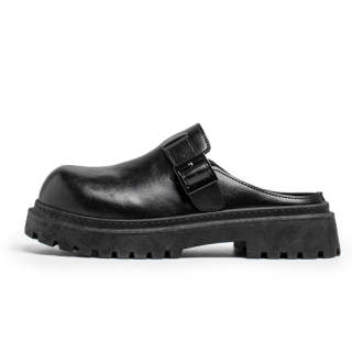 GAISIMA Slip Resistant Closed Toe Slippers Men's