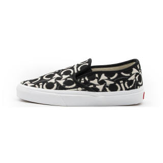 Shionpo Abrasion Resistant, Lightweight, And Breathable Low top Skateboard Shoes Unisex Black