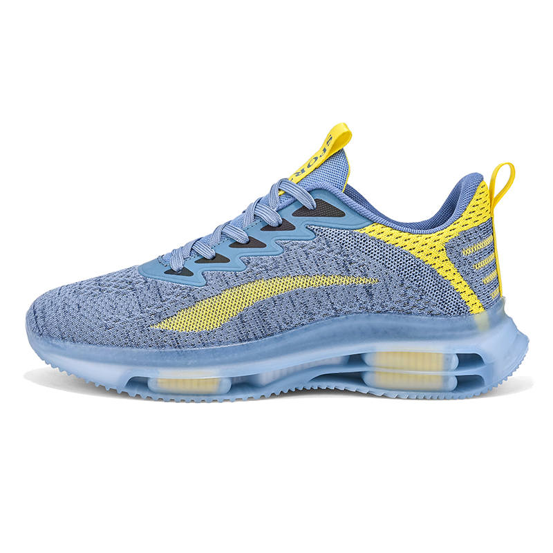 NMR Fabric Abrasion Resistant Breathable Abrasion Resistant Breathable Low top Casual Shoes Men's