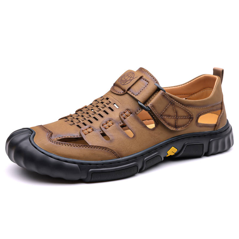 POPULAR ROUSE PR POPULAR ROUSE PR Microfiber Leather Casual Shoes Men's