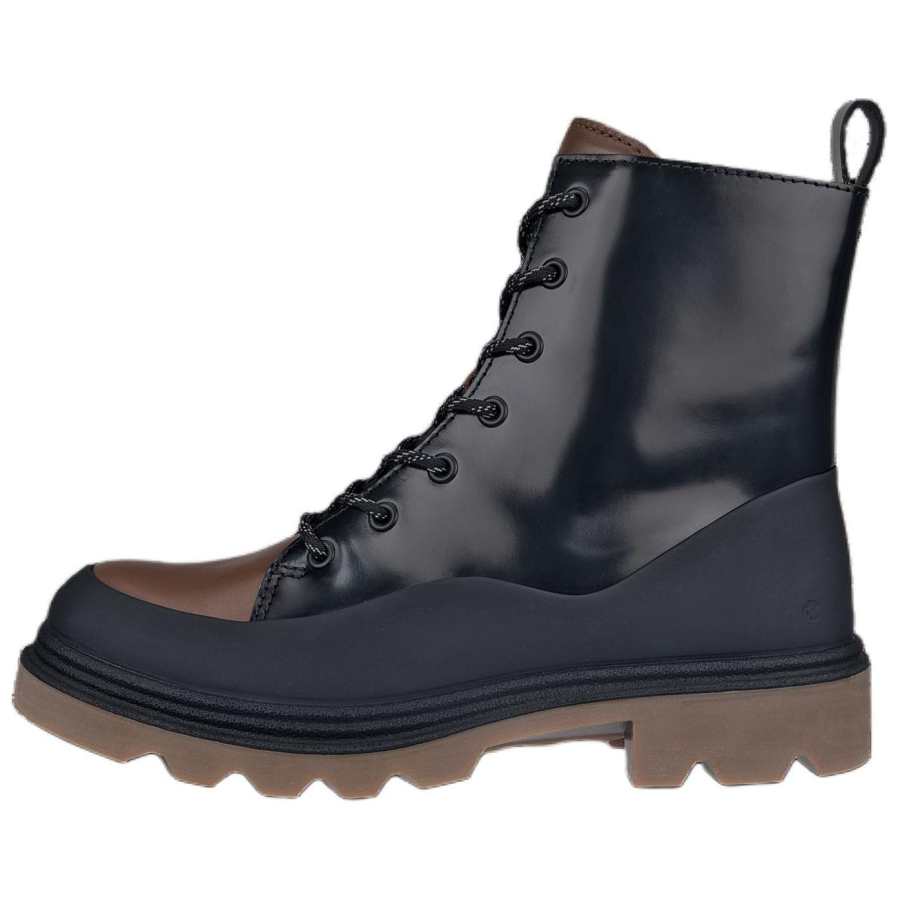 Ecco Ecco Grainer Short Combat Boots Women's Black