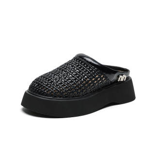 HUANAI Closed Toe Slippers Women's