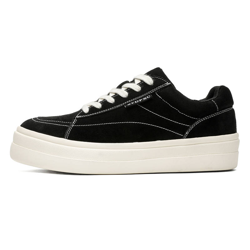 V05 Low top Skateboard Shoes Men's Black