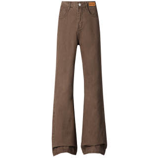 Mackyo Jeans Unisex Thickened