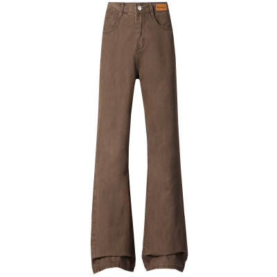 Mackyo Jeans Unisex Thickened