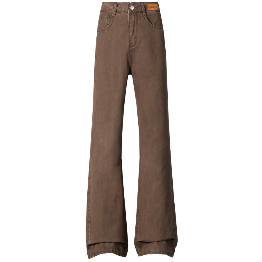 Mackyo Mackyo Jeans Unisex Thickened