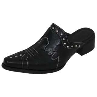 Mooreyu Atelier Rubber Sole Abrasion Resistant Closed Toe Slippers Women's Black