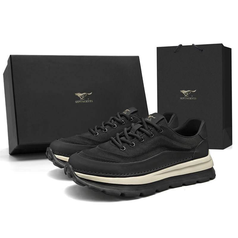 SEPTWOLVES SEPTWOLVES Low top Casual Shoes Men's