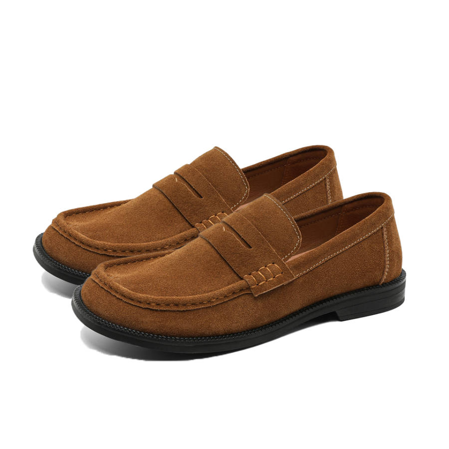 Lanza Lanza Loafers Men's Brown