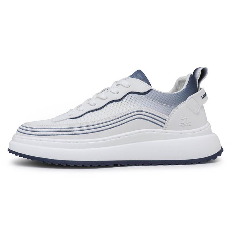 DAISHUTOU Abrasion Resistant Abrasion Resistant Low top Casual Shoes Men's