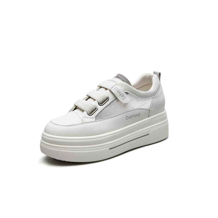 DAPHNE DAPHNE Low top Skateboard Shoes Women's Beige